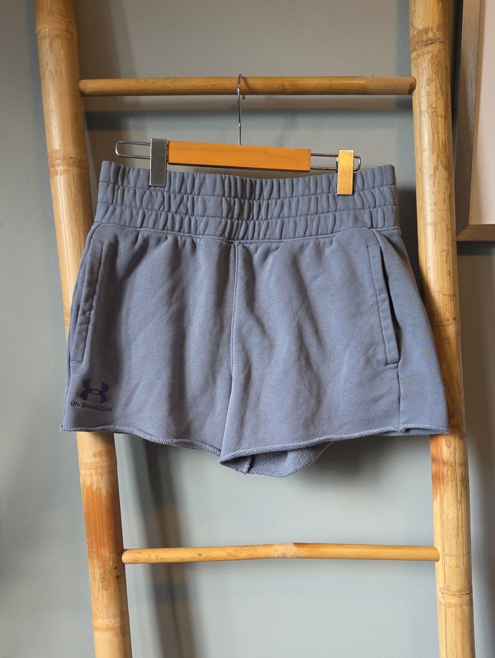 Under Armour RIVAL Terry Athletic Shorts